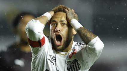 La reacción de Neymar ante la decisión de Brasil sobre el Mundial lo dice todo sobre lo que viene.