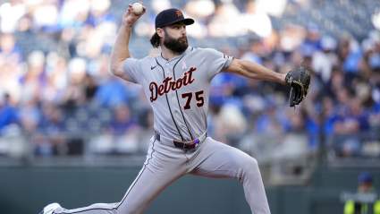 Los Tigers anuncian novedades en su alineación para el partido contra los Blue Jays.
