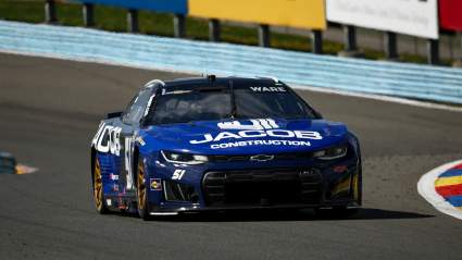 NASCAR: El violento accidente de Cody Ware en Watkins Glen plantea interrogantes.