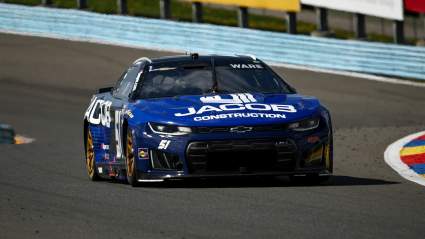 NASCAR desarrolla un nuevo sistema tras la polémica de Cody Ware en Watkins Glen.