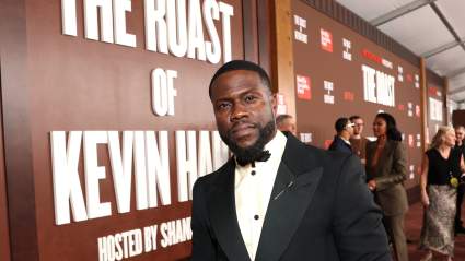 Las mejores fotos de 'The Roast of Kevin Hart'
