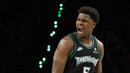 Anthony Edwards recibe excelentes noticias antes del sexto partido entre los Timberwolves y los Spurs.