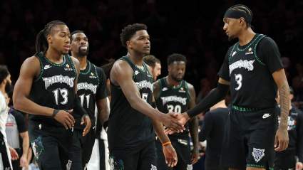 El presidente de los Timberwolves califica al jugador como el "agente libre más importante" de esta temporada baja.