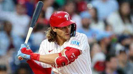 Alec Bohm recibe noticias preocupantes sobre su futuro en los Phillies antes de la fecha límite para los traspasos.