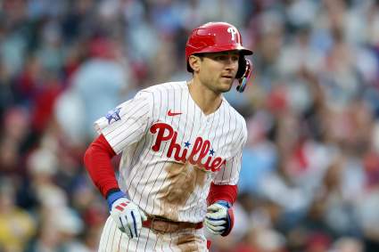 Los Philadelphia Phillies anuncian la decisión sobre Trea Turner para el partido contra los Red Sox.