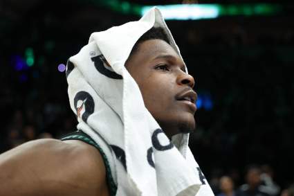 Los Timberwolves reciben malas noticias antes del quinto partido contra los Spurs.