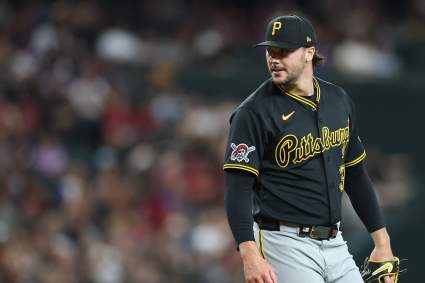 MLB World reacciona a la actuación de Paul Skenes en el partido Rockies-Pirates