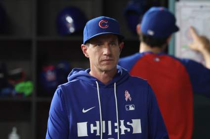 Los Chicago Cubs deben considerar un intercambio por el lanzador estrella de los Twins.