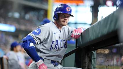 Los Chicago Cubs anuncian la decisión sobre Ian Happ en medio de la serie contra los Pirates.