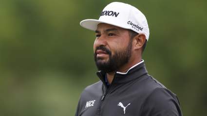 JJ Spaun realiza un sorprendente cambio de equipamiento antes del US Open en Shinnecock Hills.