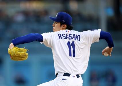 El lanzador de los Dodgers, Roki Sasaki, envía un mensaje sincero tras la derrota ante los Giants: "Todavía queda mucho camino por recorrer".