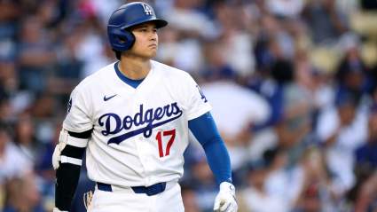 Los Dodgers anuncian la decisión sobre la plantilla de Shohei Ohtani antes del partido contra los Giants.