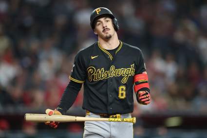 Los Piratas de Pittsburgh anuncian la decisión sobre Konnor Griffin antes del partido contra los Blue Jays.
