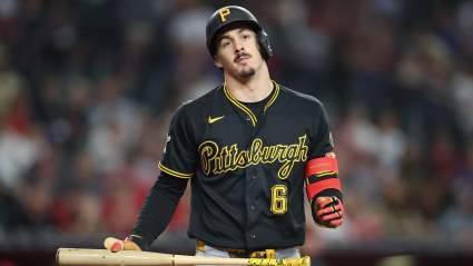 Los Pirates toman una sorprendente decisión sobre Konnor Griffin antes del partido contra los Cubs.