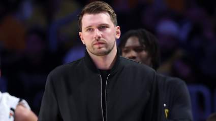 Los Lakers reciben noticias importantes sobre Luka Doncic en medio del anuncio de la NBA.