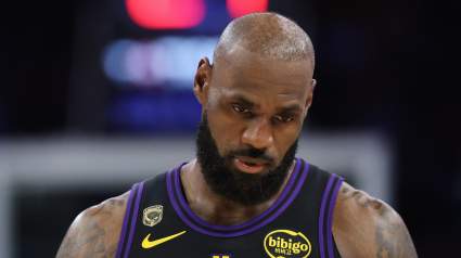 Stephen A. Smith revela el motivo del conflicto entre LeBron y los Lakers.