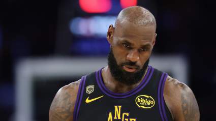 La idea de los Lakers de intercambiar a LeBron James por un pívot de 90 millones de dólares está cobrando fuerza.