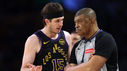 Según un informe, los Lakers podrían perder a Austin Reaves ante un equipo de un gran mercado en el Este.