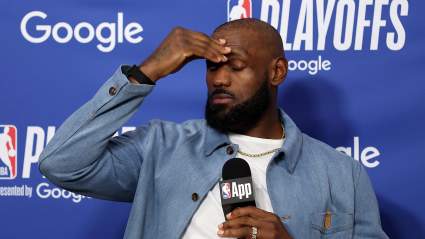 ¿Steve Kerr lanzó una indirecta a LeBron James en medio de los rumores sobre los Warriors?