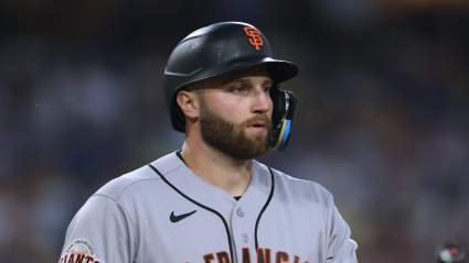 Los Giants reciben un importante impulso gracias a Casey Schmitt tras la lesión de Heliot Ramos.