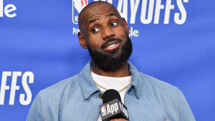 Un exejecutivo de la NBA predice el contrato de agente libre de LeBron James con los Lakers.