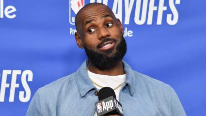 Un informante de la NBA revela lo que LeBron James quiere de los Lakers en la agencia libre.