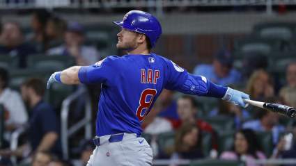 Los Chicago Cubs anuncian la decisión sobre Ian Happ en medio de la serie contra los Astros.