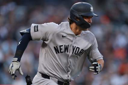 Los fanáticos de la MLB reaccionan al desempeño de Spencer Jones en el partido de ligas menores de los Yankees.