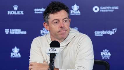 Rory McIlroy pide más partidos de match play en el calendario del PGA Tour antes del Campeonato de la PGA.