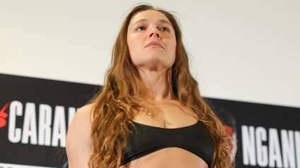 Ronda Rousey critica duramente a la UFC por no promocionar la pelea contra Gina Carano.
