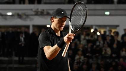 Aplazamiento por lluvia del Abierto de Italia: ¿Cuándo se reanudará el combate entre Sinner y Medvedev?