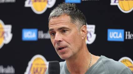 Los Lakers se enfrentan a un problema de 20 millones de dólares antes de la agencia libre de la NBA.