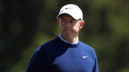 El martes surgieron nuevas noticias sobre Rory McIlroy.