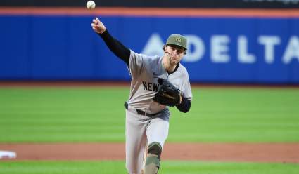 Cam Schlittler hace historia para los Yankees en la victoria sobre los Mets.