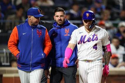 El mánager de los Mets, Carlos Mendoza, comparte la preocupación por Francisco Álvarez tras su lesión en el partido contra los Tigres.