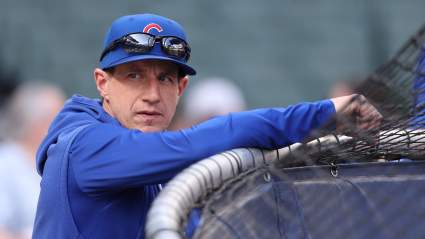 Los Chicago Cubs fichan a un jugador de la MLB con ocho años de experiencia antes del partido contra los Pirates.