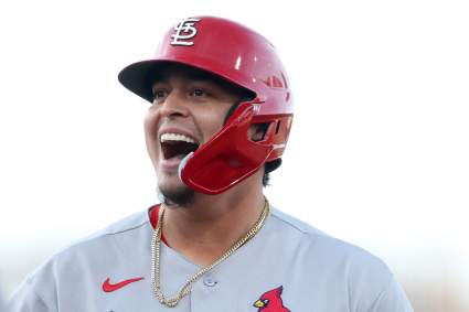 Los Cardinals ascienden al prospecto número 7 y le ofrecen opciones a Yohel Pozo en medio de una racha difícil.