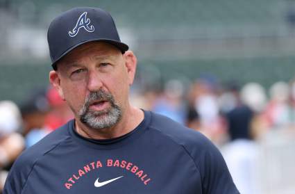 Un jugador de los Atlanta Braves que atraviesa un mal momento recibirá un salario de 10 millones de dólares esta temporada.