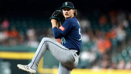 Los Seattle Mariners dan la bienvenida de nuevo a Bryce Miller a la rotación.