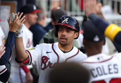 Los Bravos de Atlanta deben considerar traspasar a su exjugador All-Star, valorado en 73 millones de dólares, antes de que sea demasiado tarde.