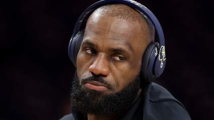 LeBron James da una importante pista sobre su futuro en medio de la serie entre los Cavaliers y los Knicks.