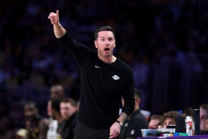 La NBA anuncia noticias sobre el entrenador de Los Angeles Lakers, JJ Redick.
