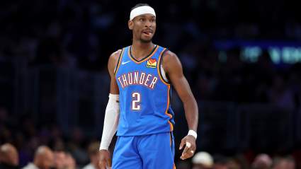 Los Thunder anuncian su quinteto inicial para el segundo partido contra los Spurs en las Finales de la Conferencia Oeste.