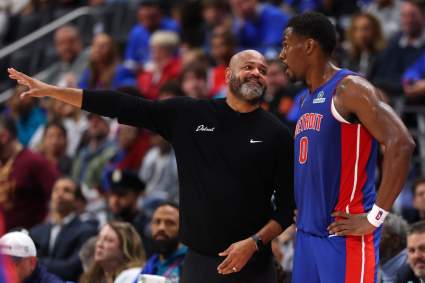 El entrenador de los Pistons envía un mensaje contundente sobre Duren y Thompson antes del sexto partido, que deben ganar sí o sí.