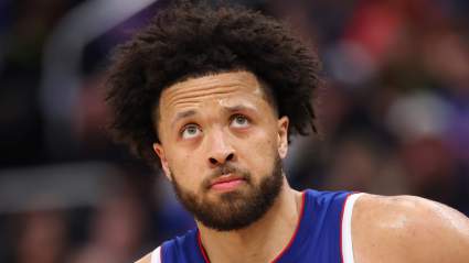 Cade Cunningham hace una declaración contundente sobre el polémico final del partido entre los Pistons y los Cavaliers.