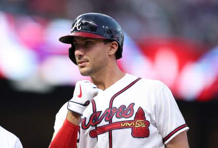 Análisis, cuotas y predicciones de apuestas para el partido Washington Nationals vs. Braves del 22 de mayo.