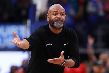 El comentario mordaz de James Harden, jugador revelación de los Pistons, resurge antes del séptimo partido.