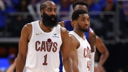Los Cleveland Cavaliers reciben malas noticias antes del séptimo partido contra los Pistons.