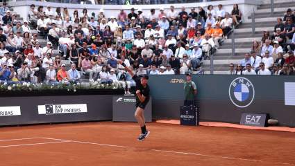 Dónde ver la final entre Jannik Sinner y Casper Ruud en Italia, Estados Unidos, Canadá y Australia.