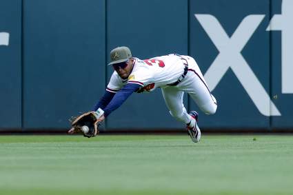 Un jugador de los Atlanta Braves se convierte oficialmente en agente libre antes del partido contra los Nationals.